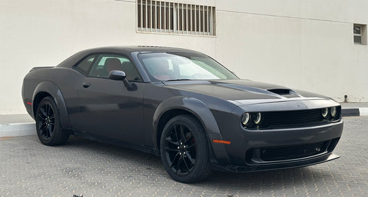 2022 DODGE CHALLENGER
