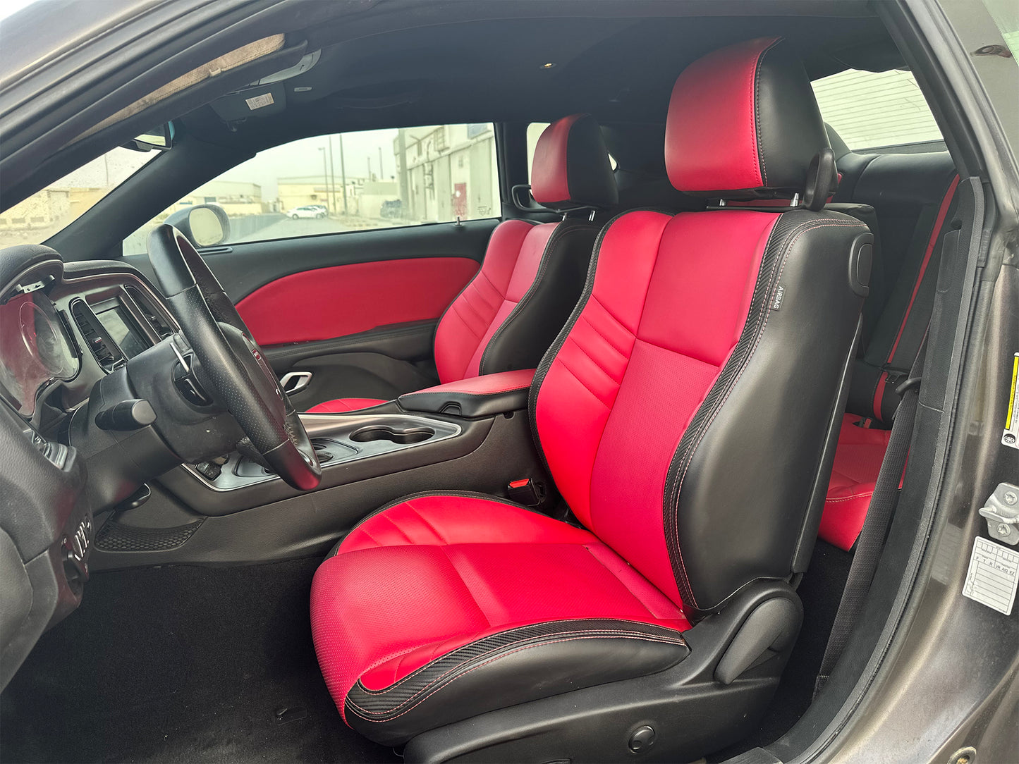 2022 DODGE CHALLENGER - Fast Wheel