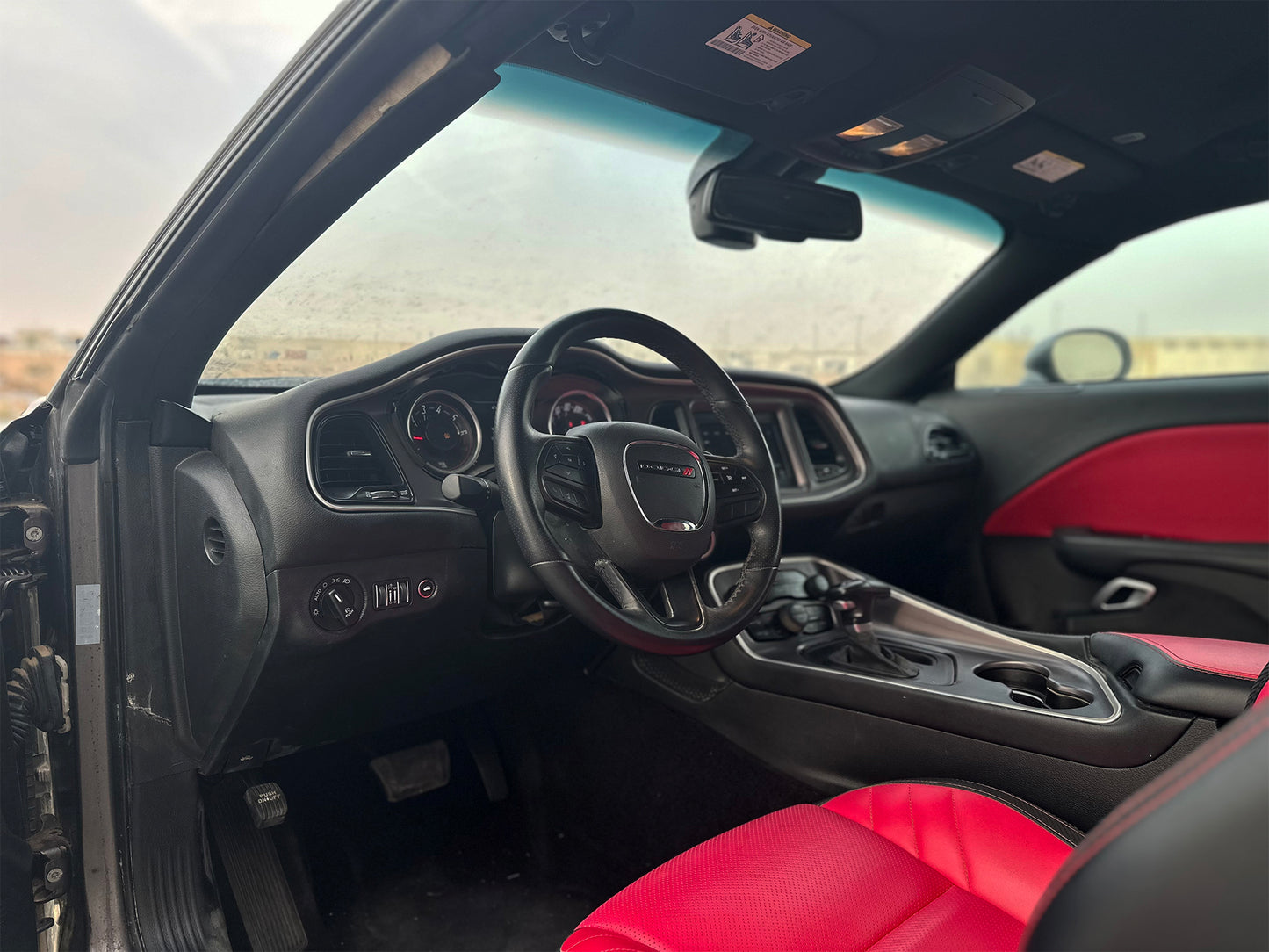 2022 Dodge challanger - Fast Wheel