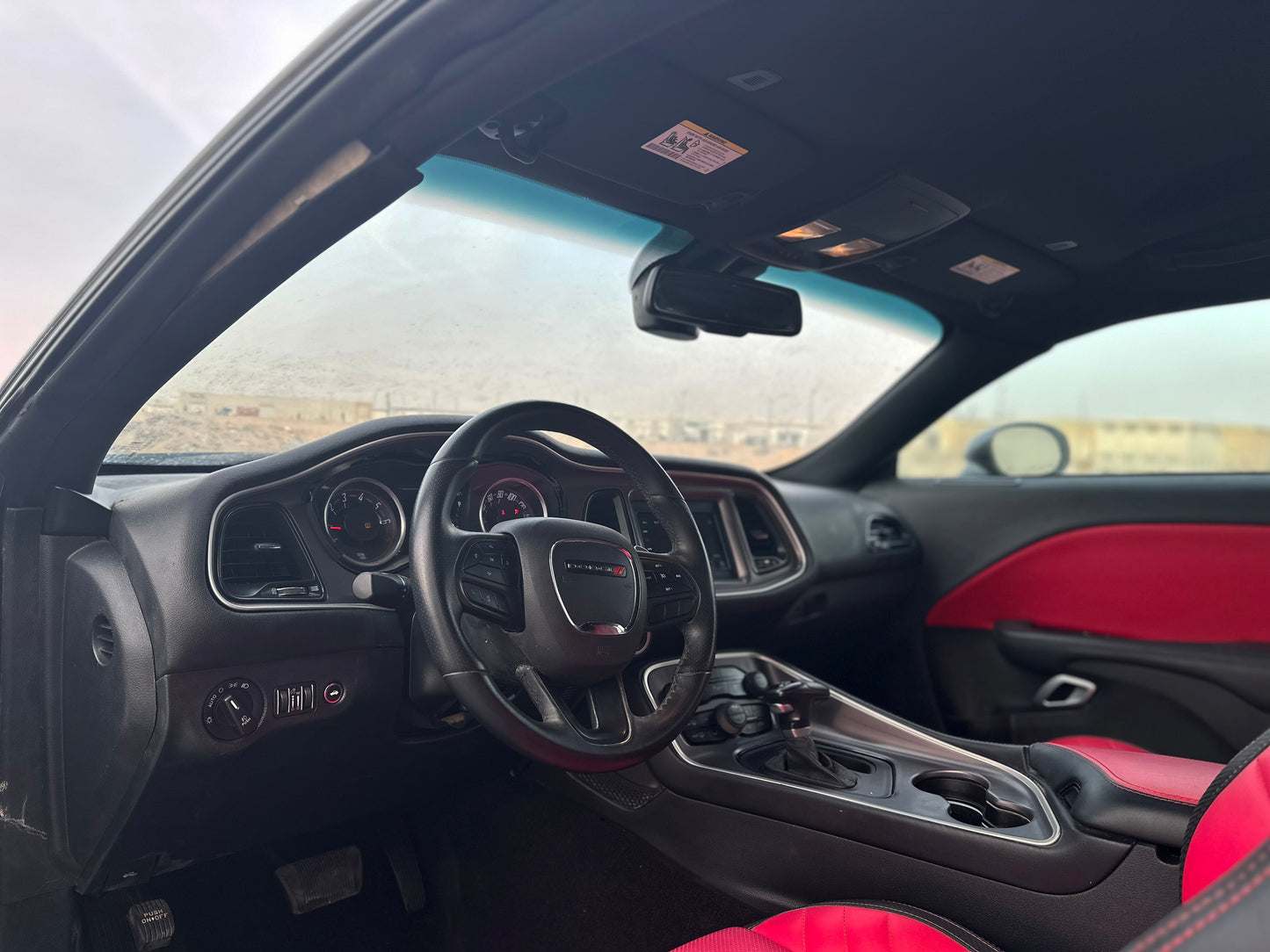 2022 Dodge challanger - Fast Wheel