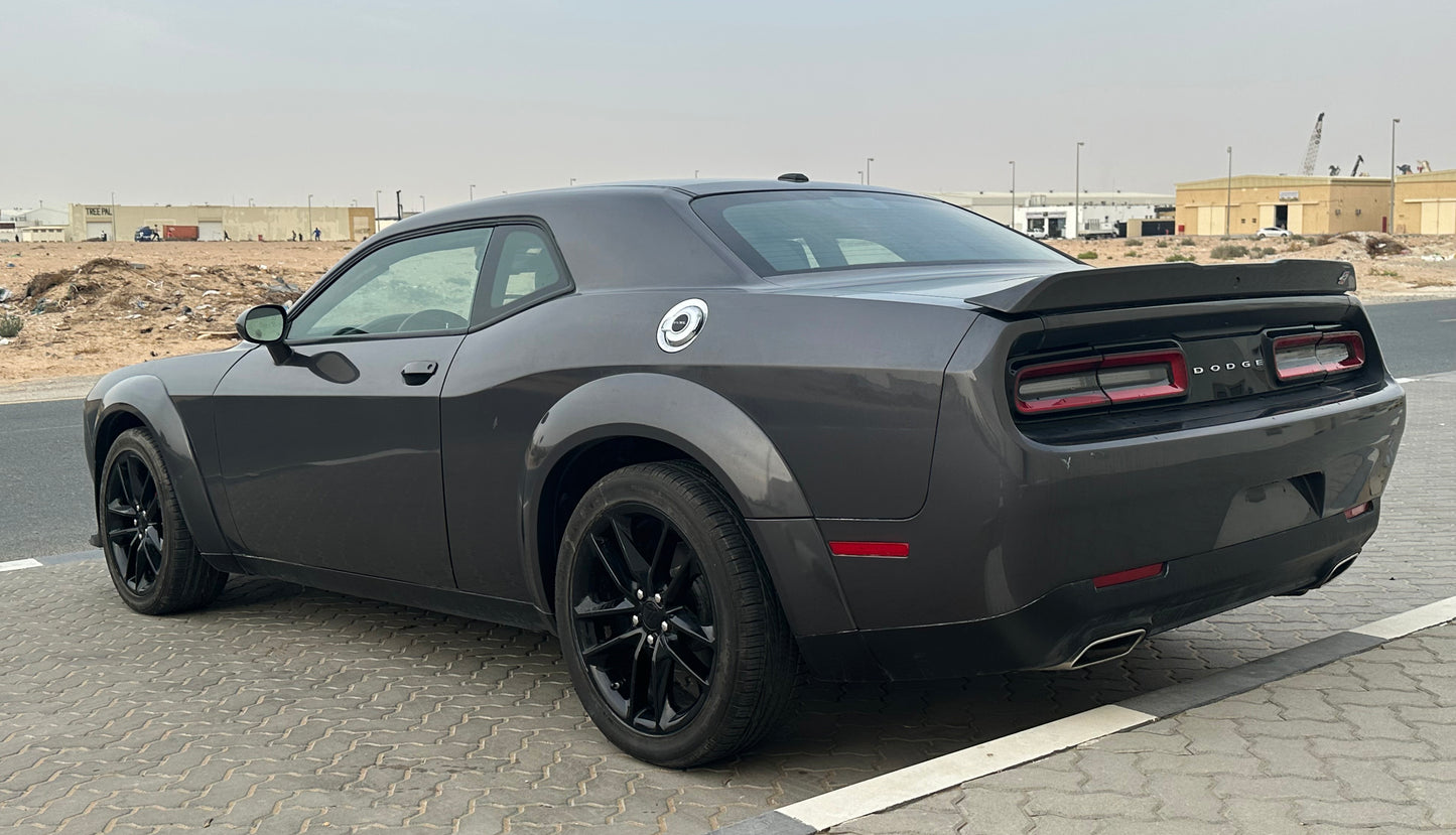 2022 Dodge challanger - Fast Wheel