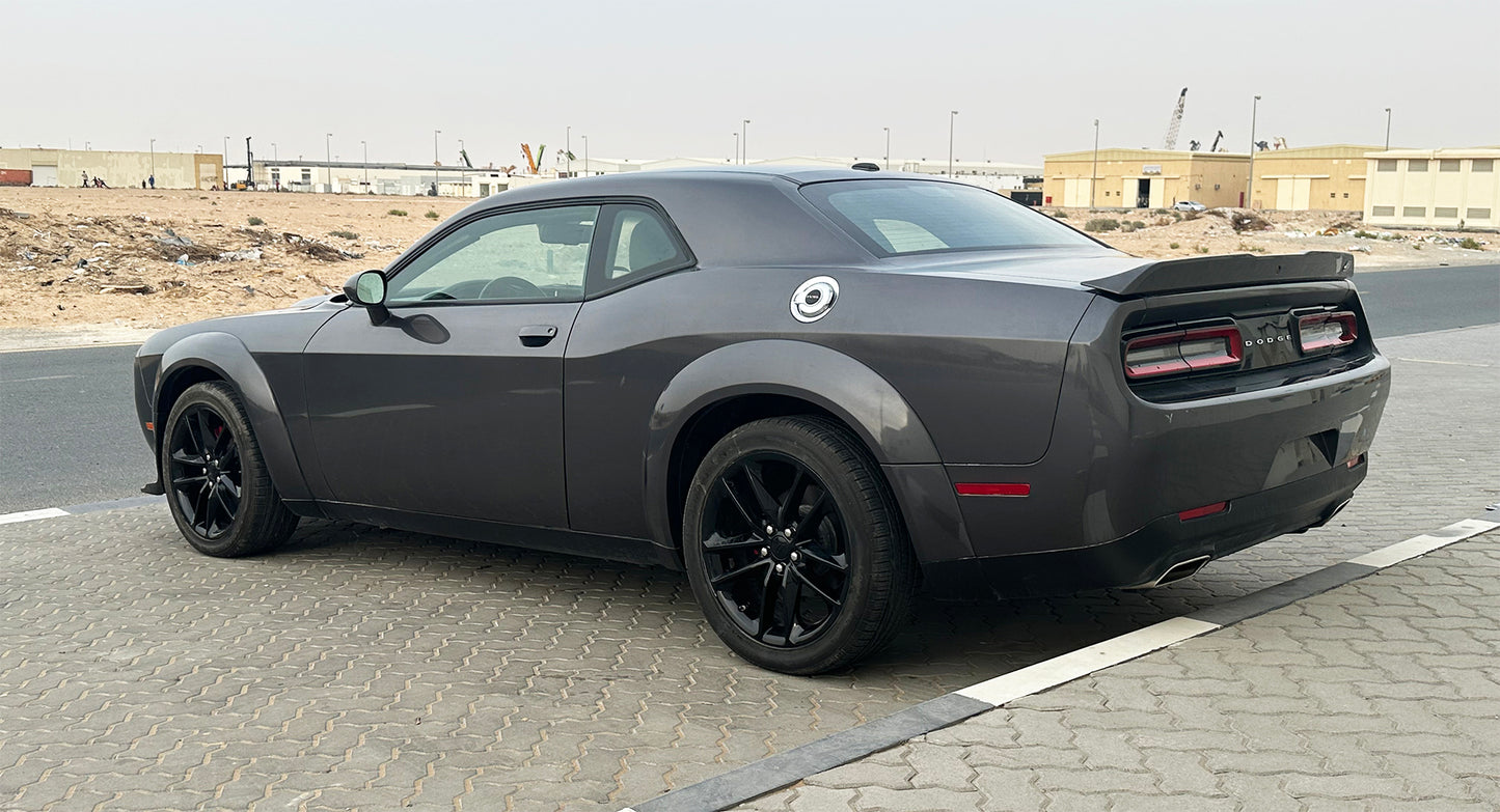 2022 Dodge challanger - Fast Wheel