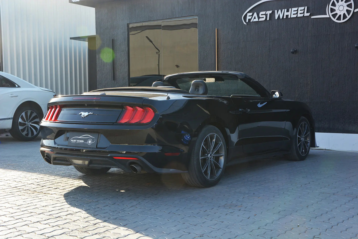 2022 Ford Mustang - Fast Wheel