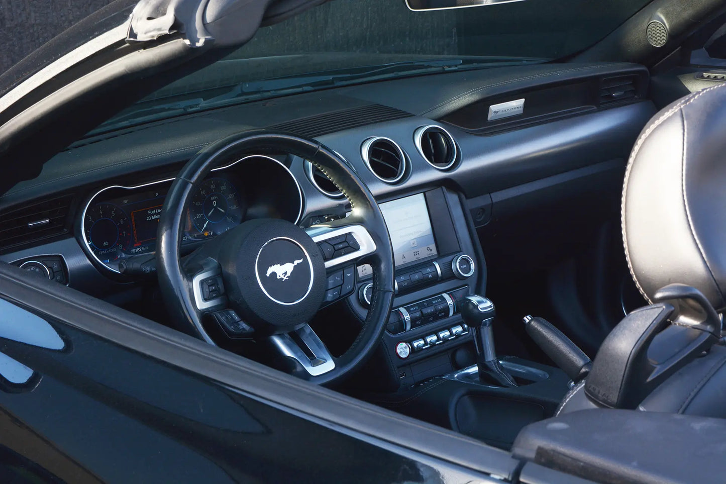 2022 Ford Mustang - Fast Wheel