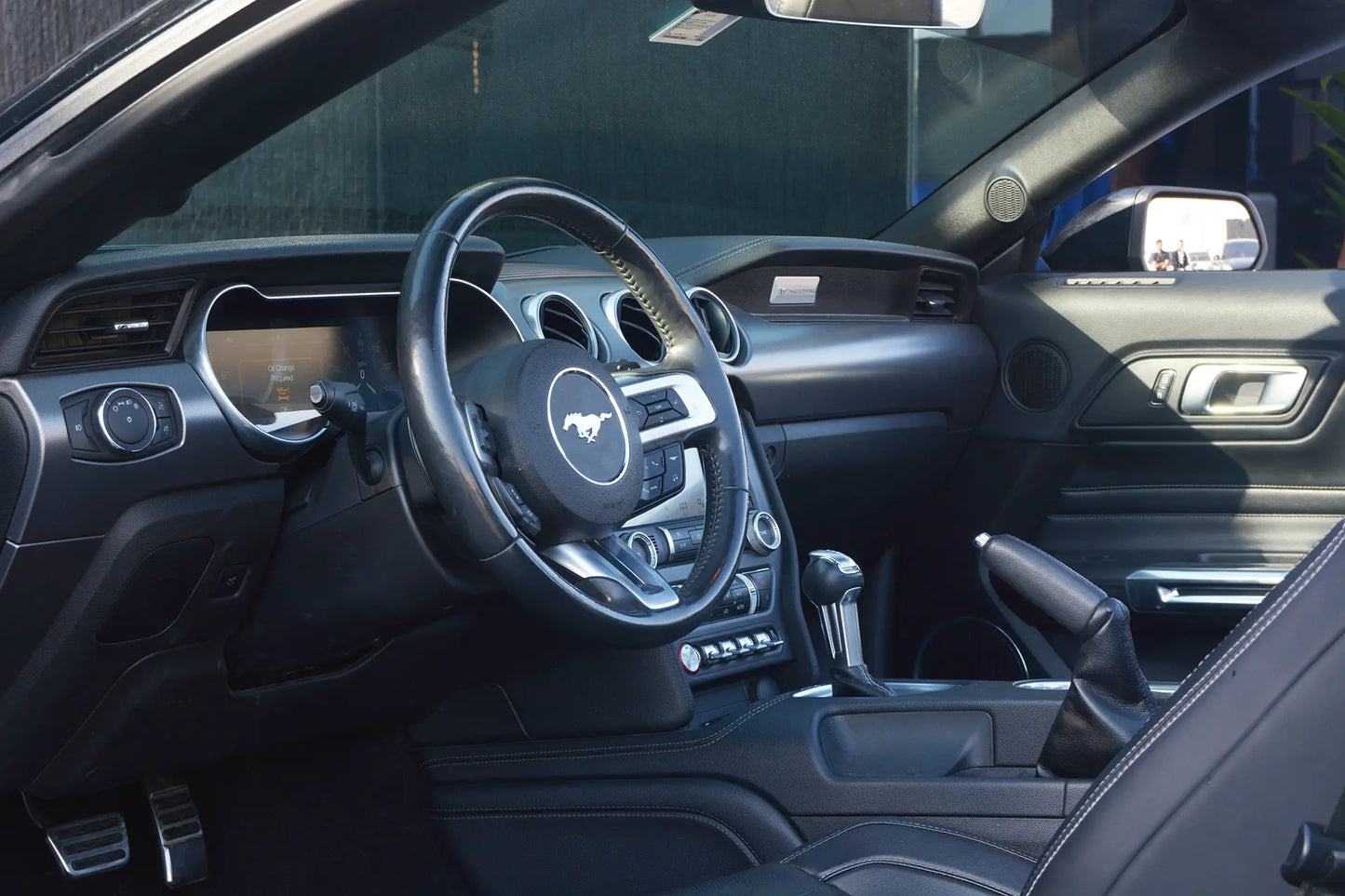 2022 Ford Mustang - Fast Wheel