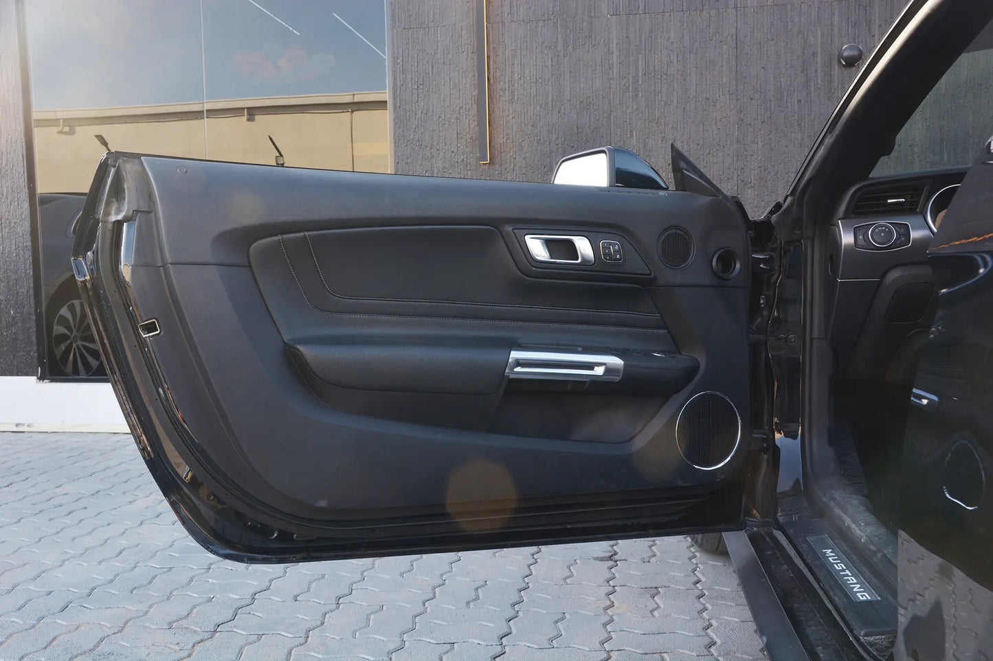2022 Ford Mustang - Fast Wheel