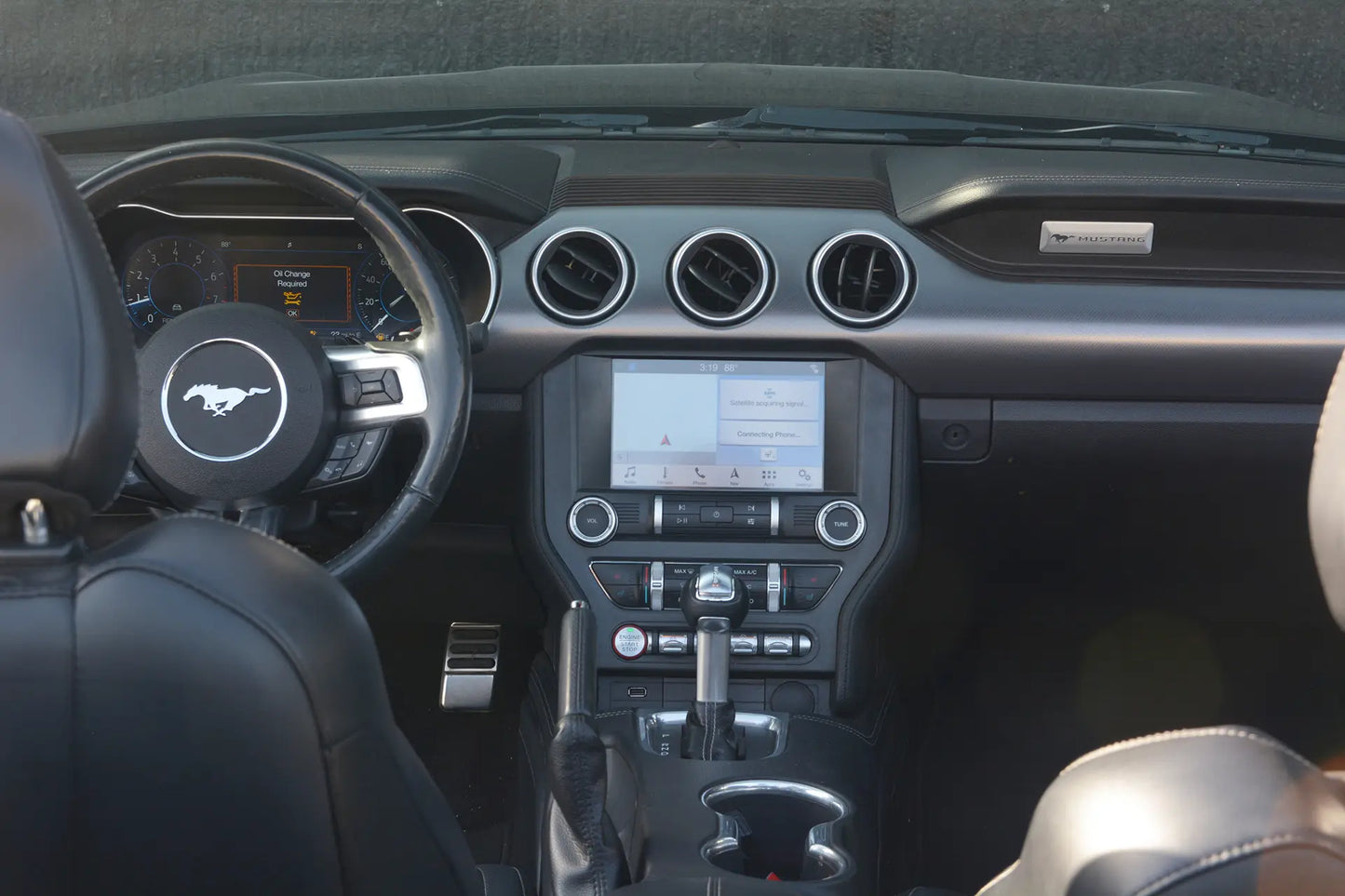 2022 Ford Mustang - Fast Wheel