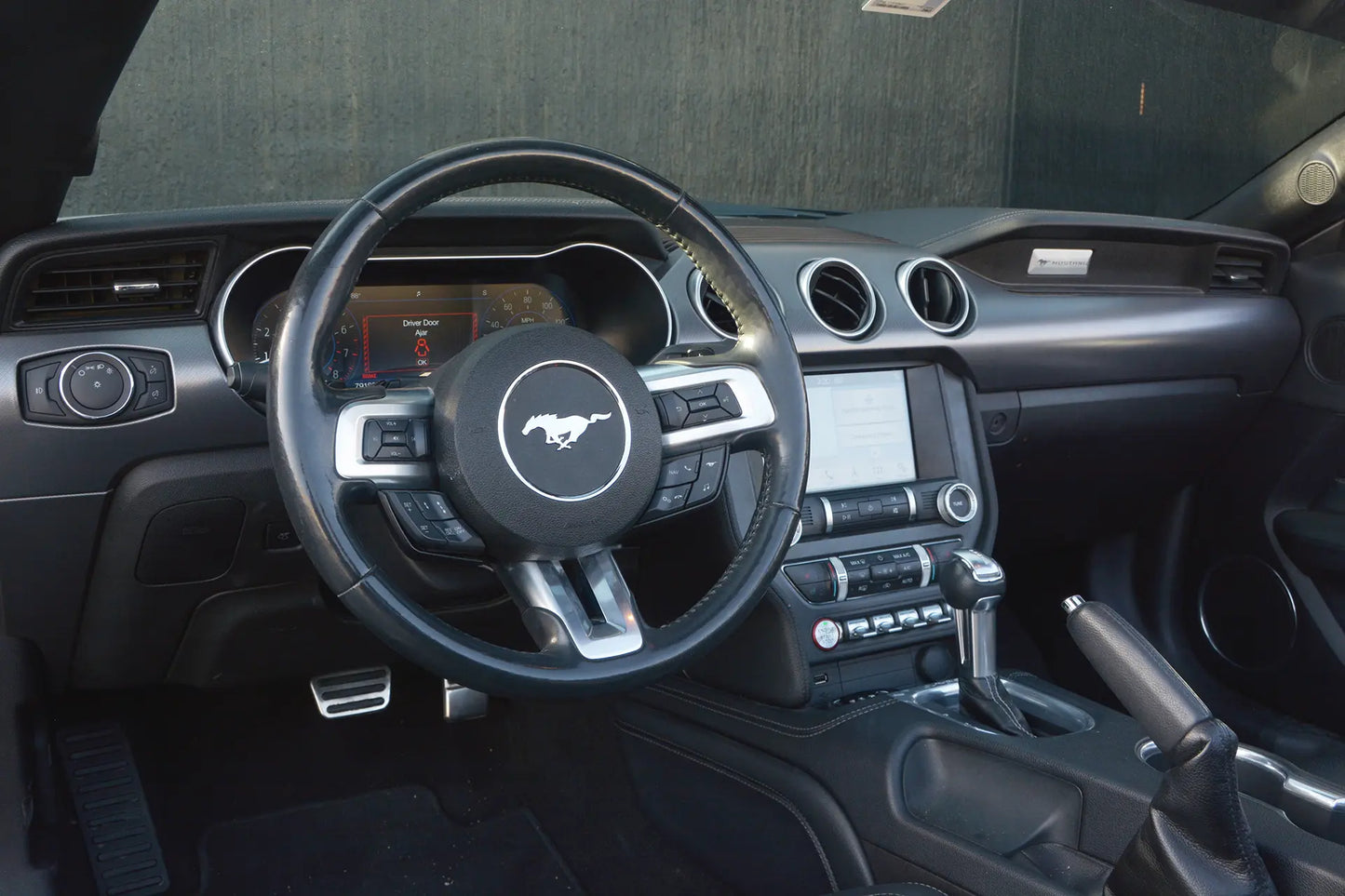 2022 Ford Mustang - Fast Wheel