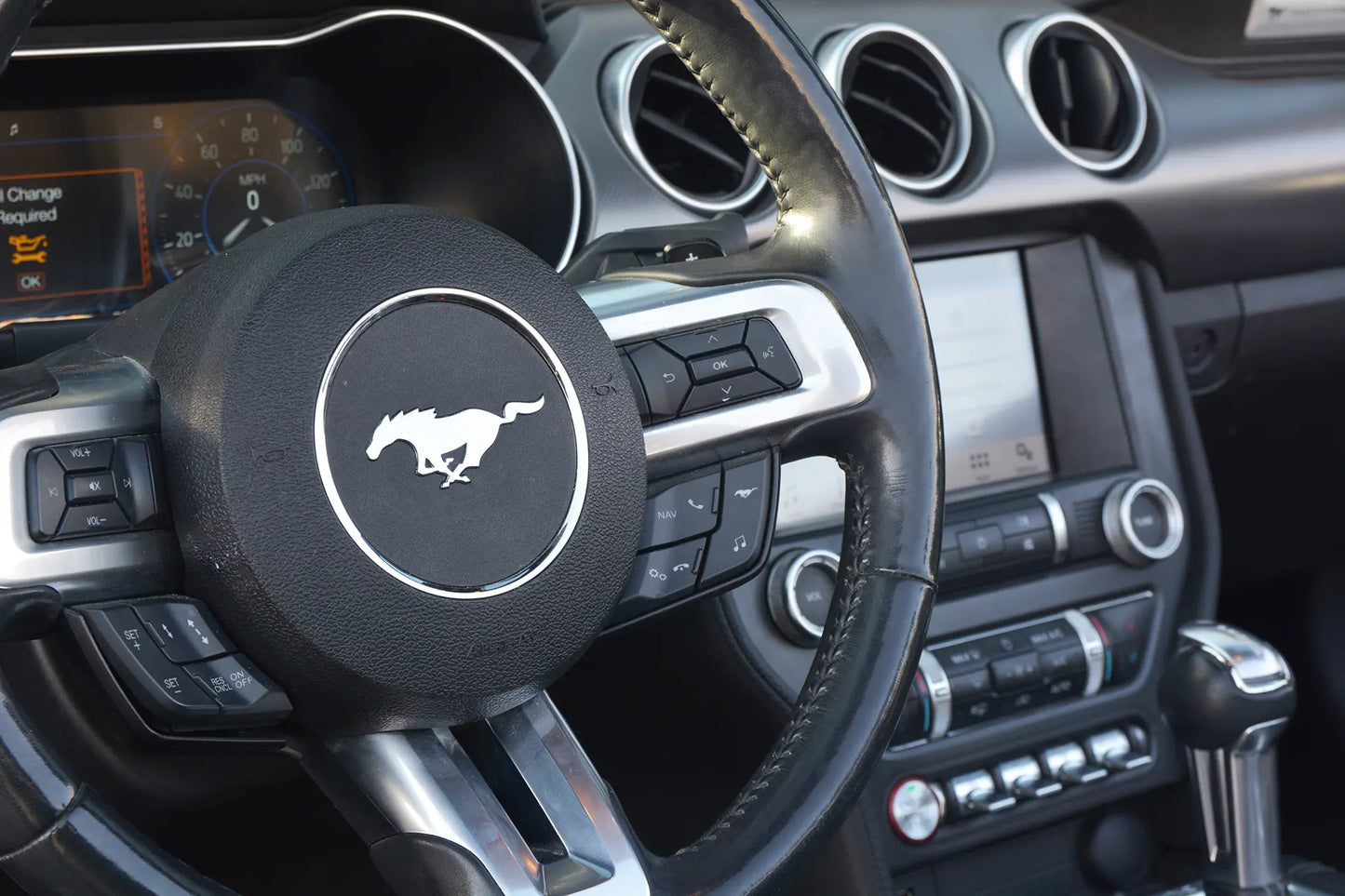 2022 Ford Mustang - Fast Wheel