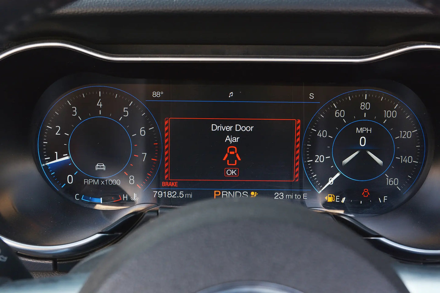 2022 Ford Mustang - Fast Wheel