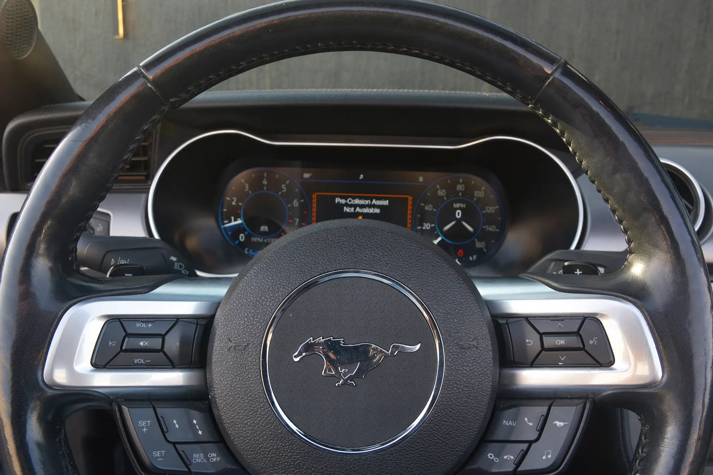 2022 Ford Mustang - Fast Wheel