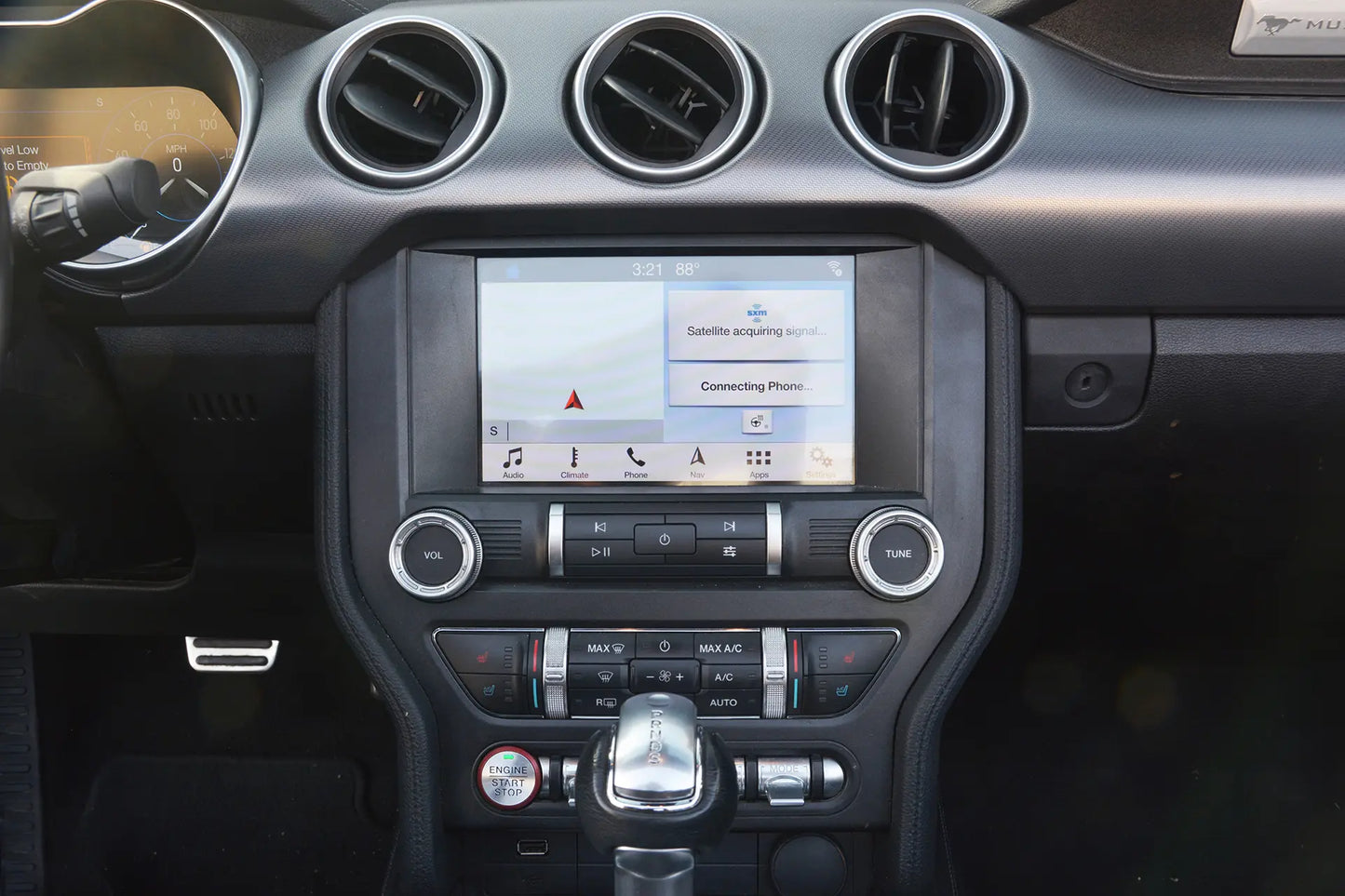 2022 Ford Mustang - Fast Wheel