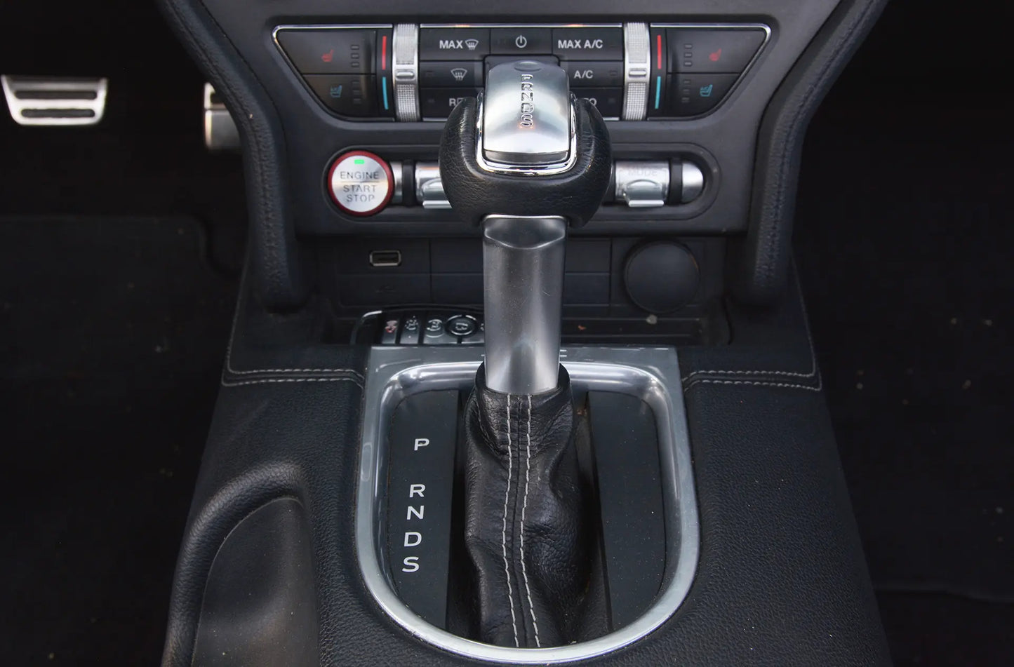 2022 Ford Mustang - Fast Wheel