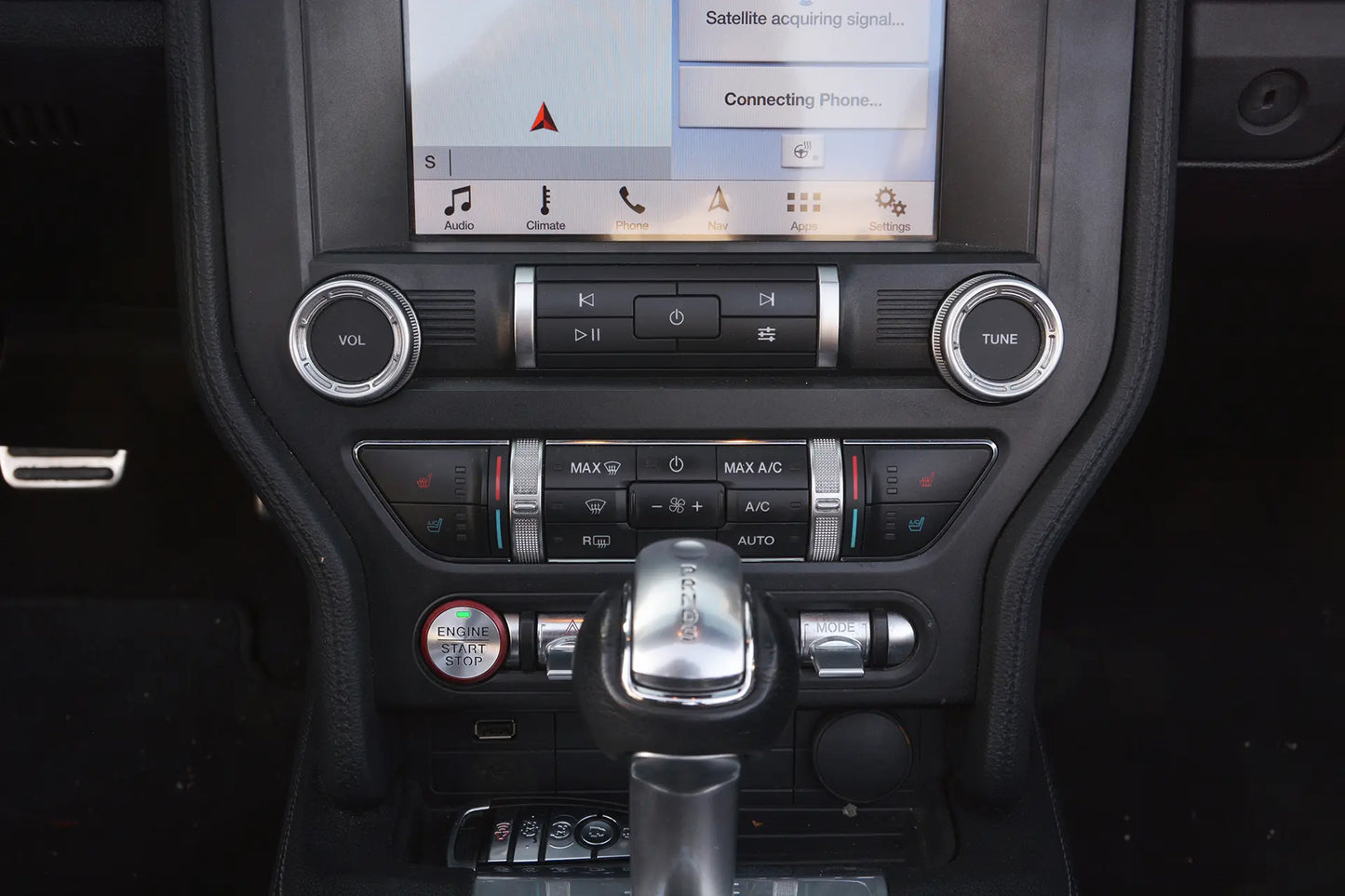 2022 Ford Mustang - Fast Wheel