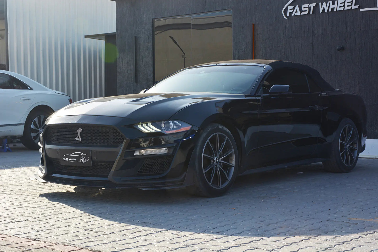 2022 Ford Mustang - Fast Wheel