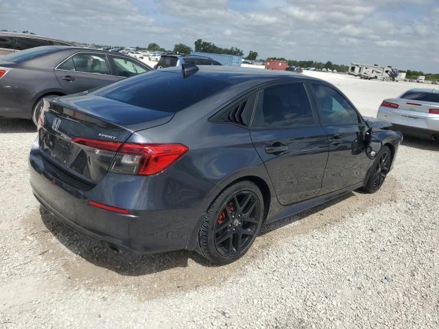 2022 HONDA CIVIC SPORT - Fast Wheel