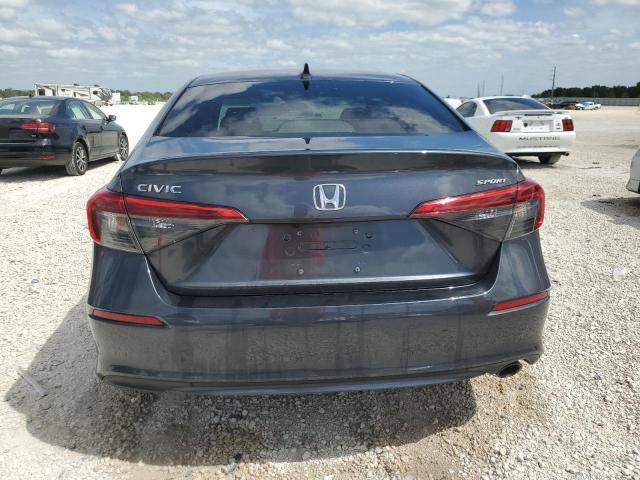 2022 HONDA CIVIC SPORT - Fast Wheel