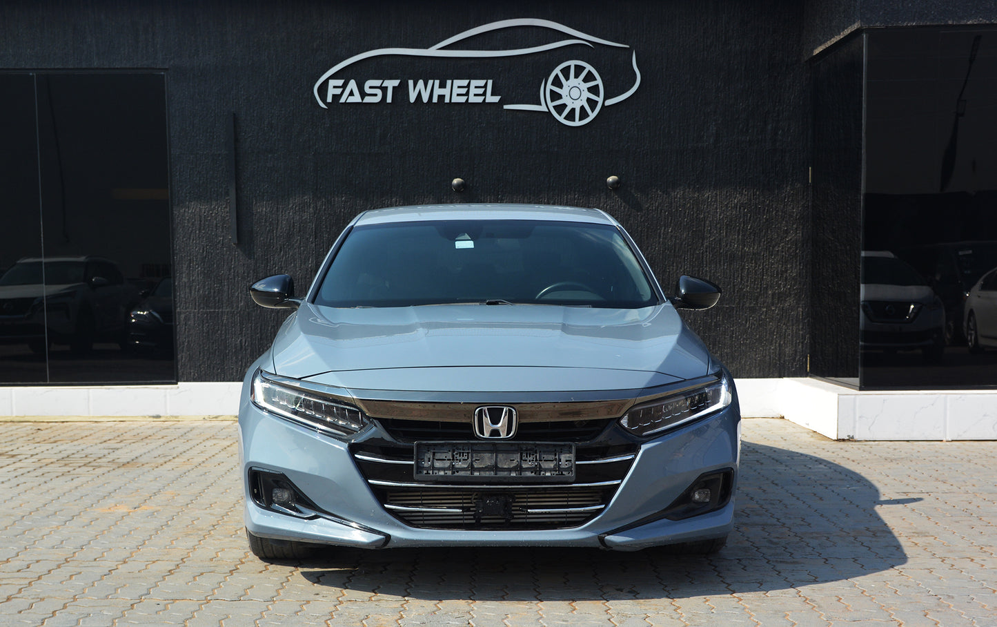 2022 Honda Accord Sport - Fast Wheel