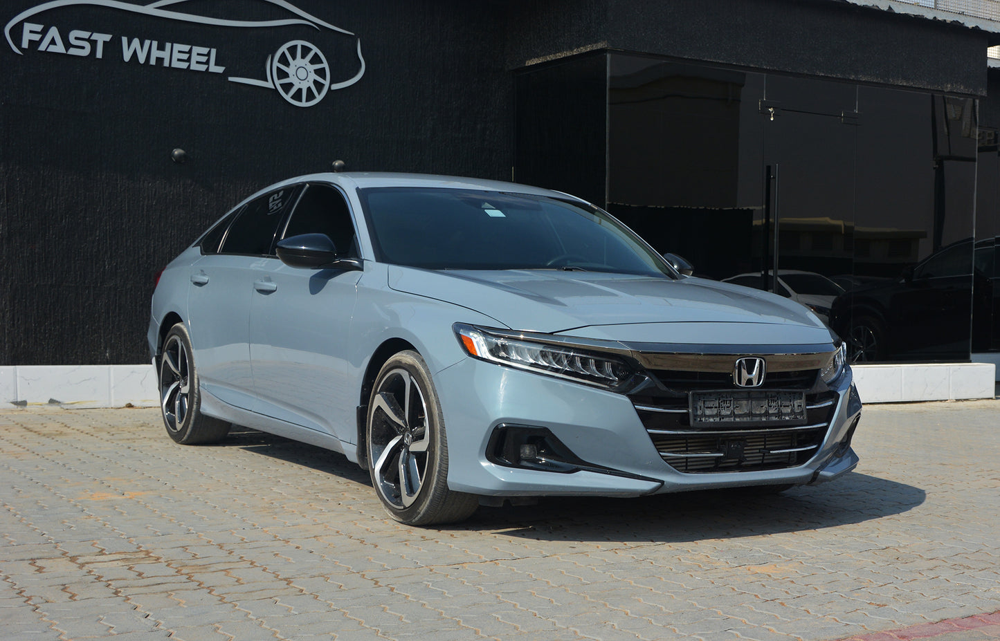 2022 Honda Accord Sport - Fast Wheel
