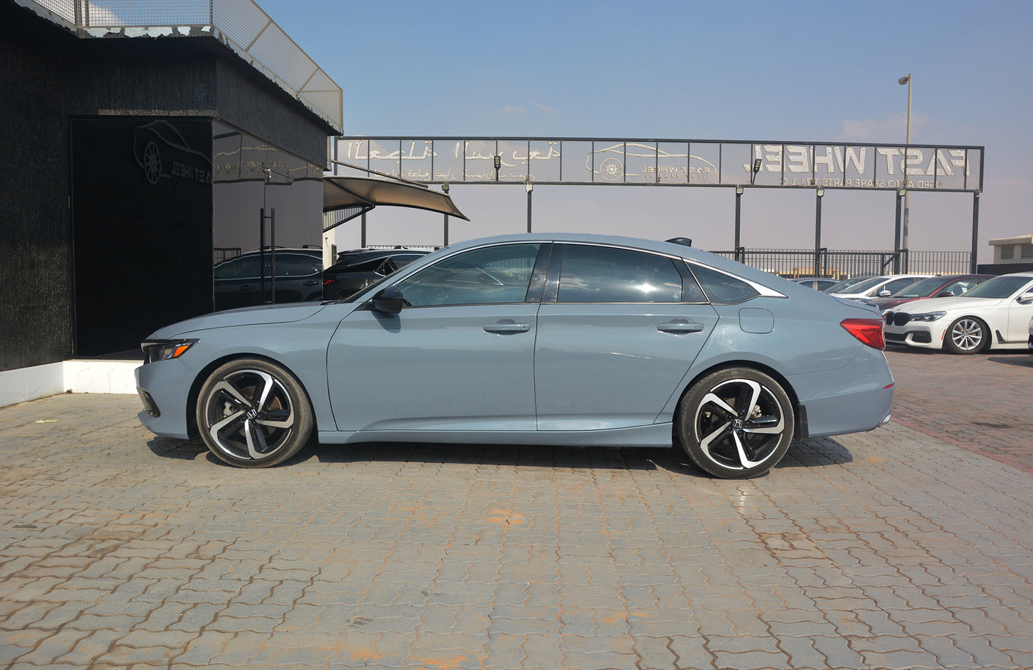 2022 Honda Accord Sport - Fast Wheel