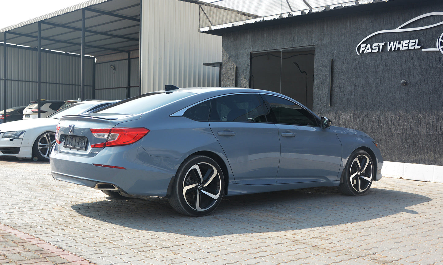 2022 Honda Accord Sport - Fast Wheel
