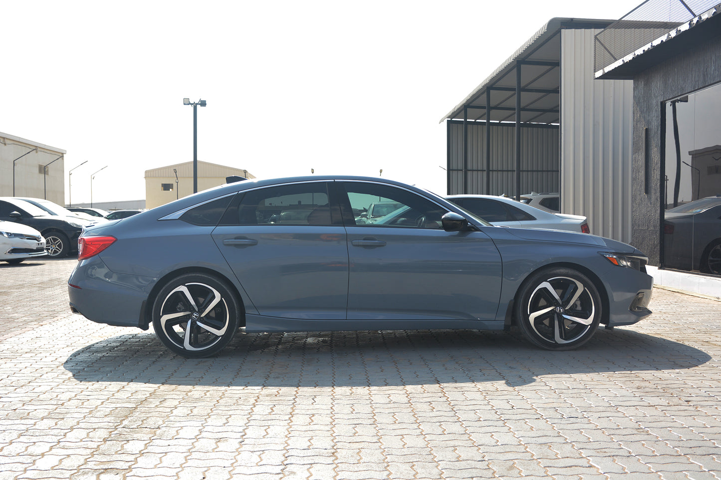 2022 Honda Accord Sport - Fast Wheel