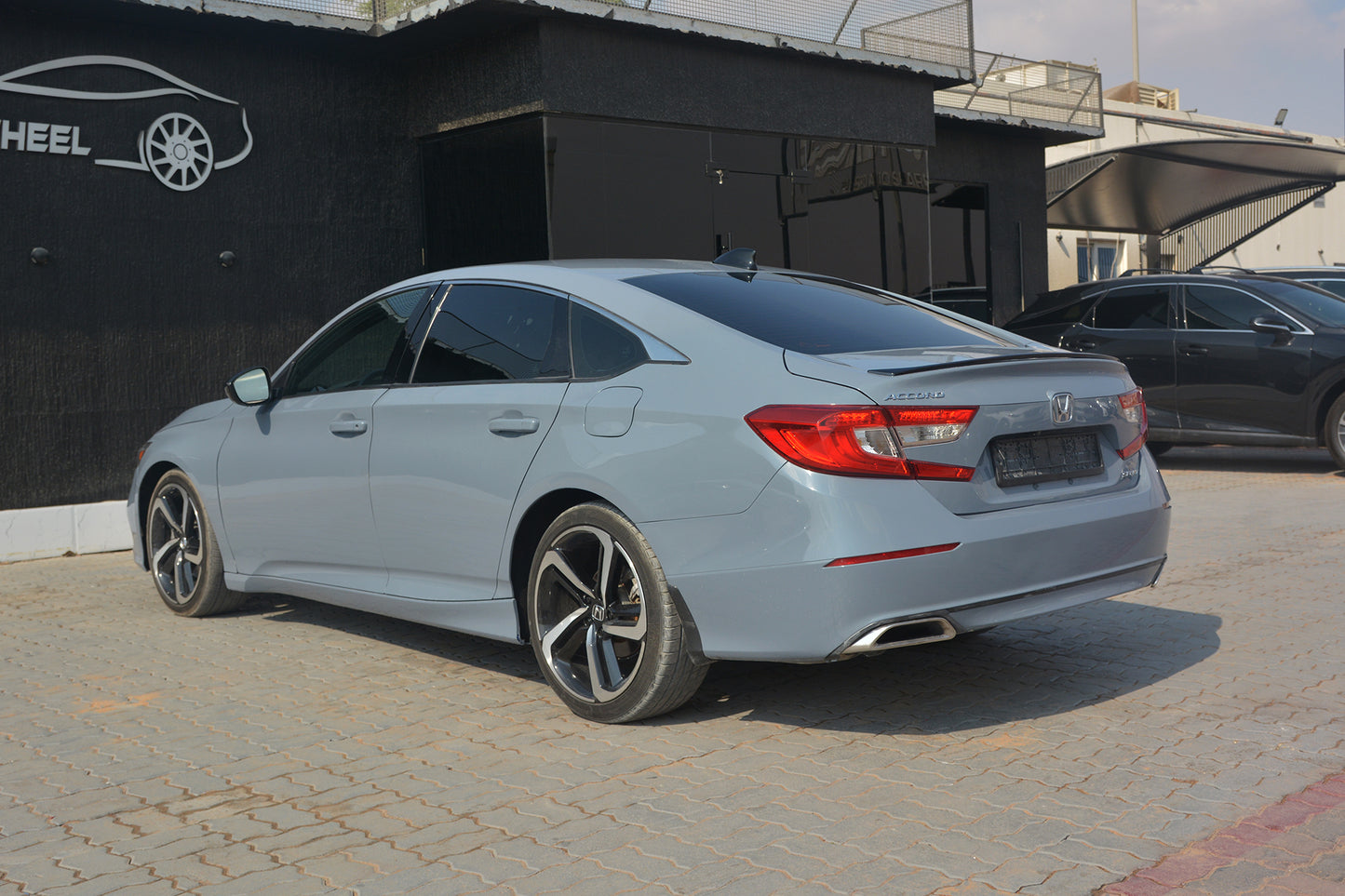 2022 Honda Accord Sport - Fast Wheel