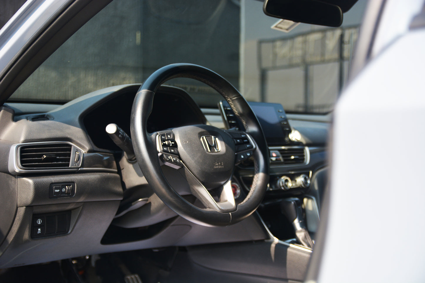 2022 Honda Accord Sport - Fast Wheel