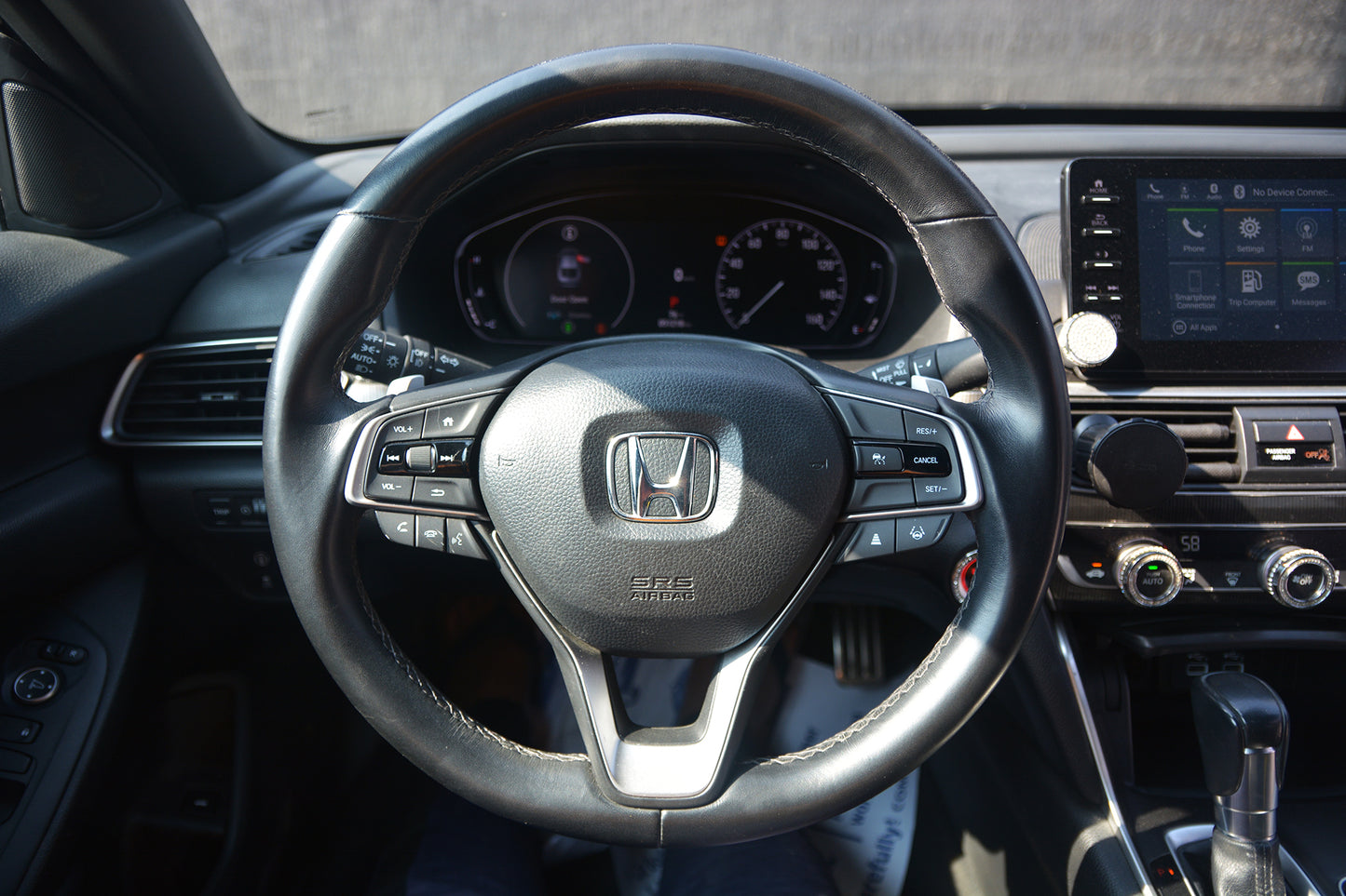 2022 Honda Accord Sport - Fast Wheel