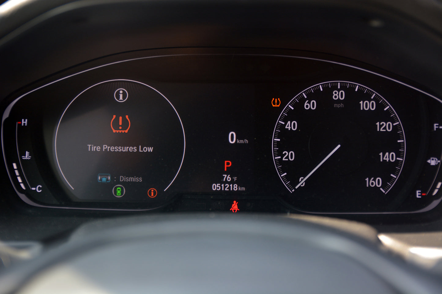2022 Honda Accord Sport - Fast Wheel