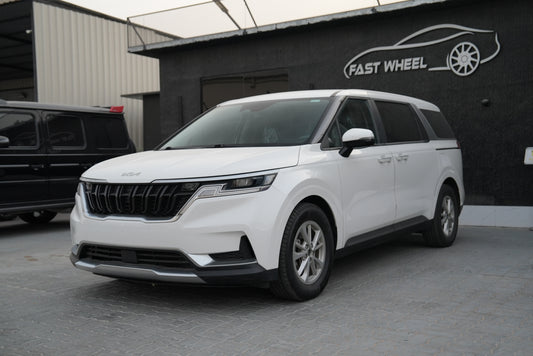 2022 KIA Carnival, LX