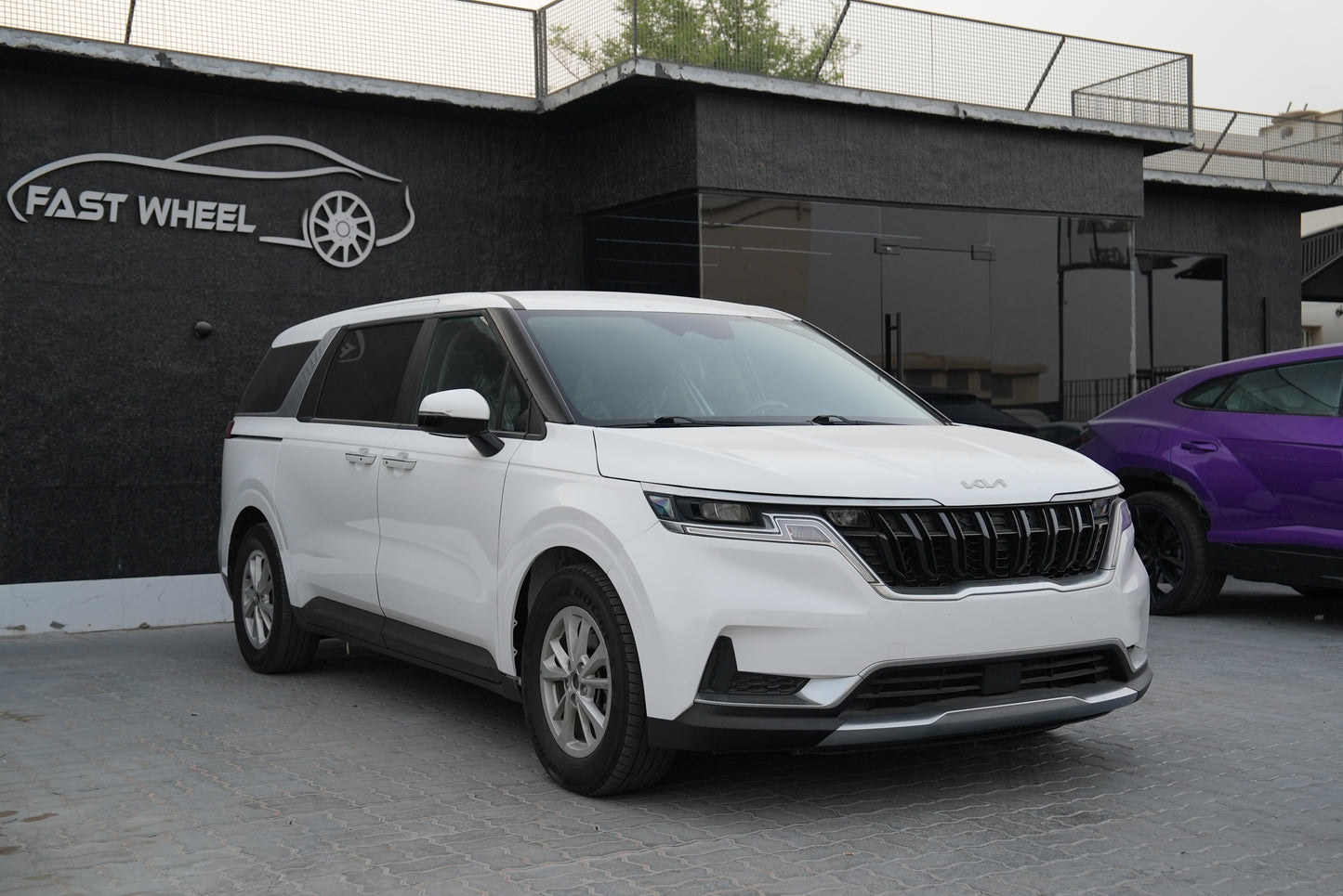2022 KIA Carnival, LX - Fast Wheel