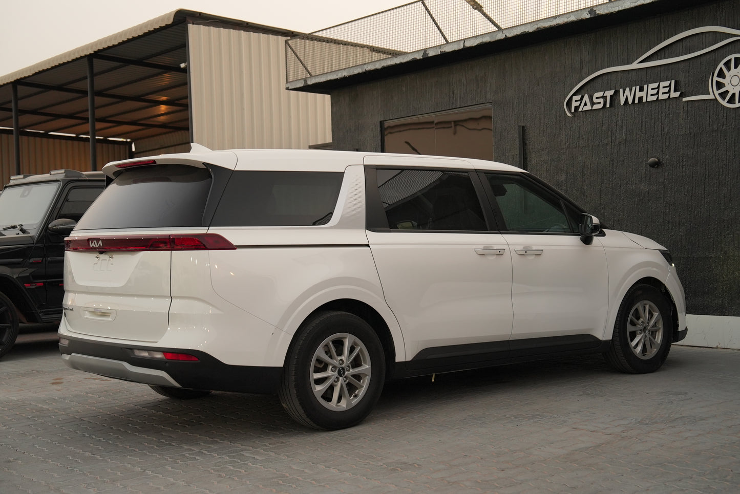 2022 KIA Carnival, LX - Fast Wheel