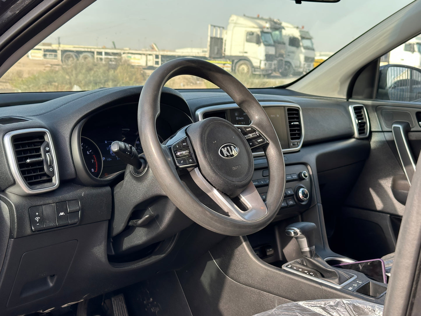 2022 KIA SPORTAGE - Fast Wheel
