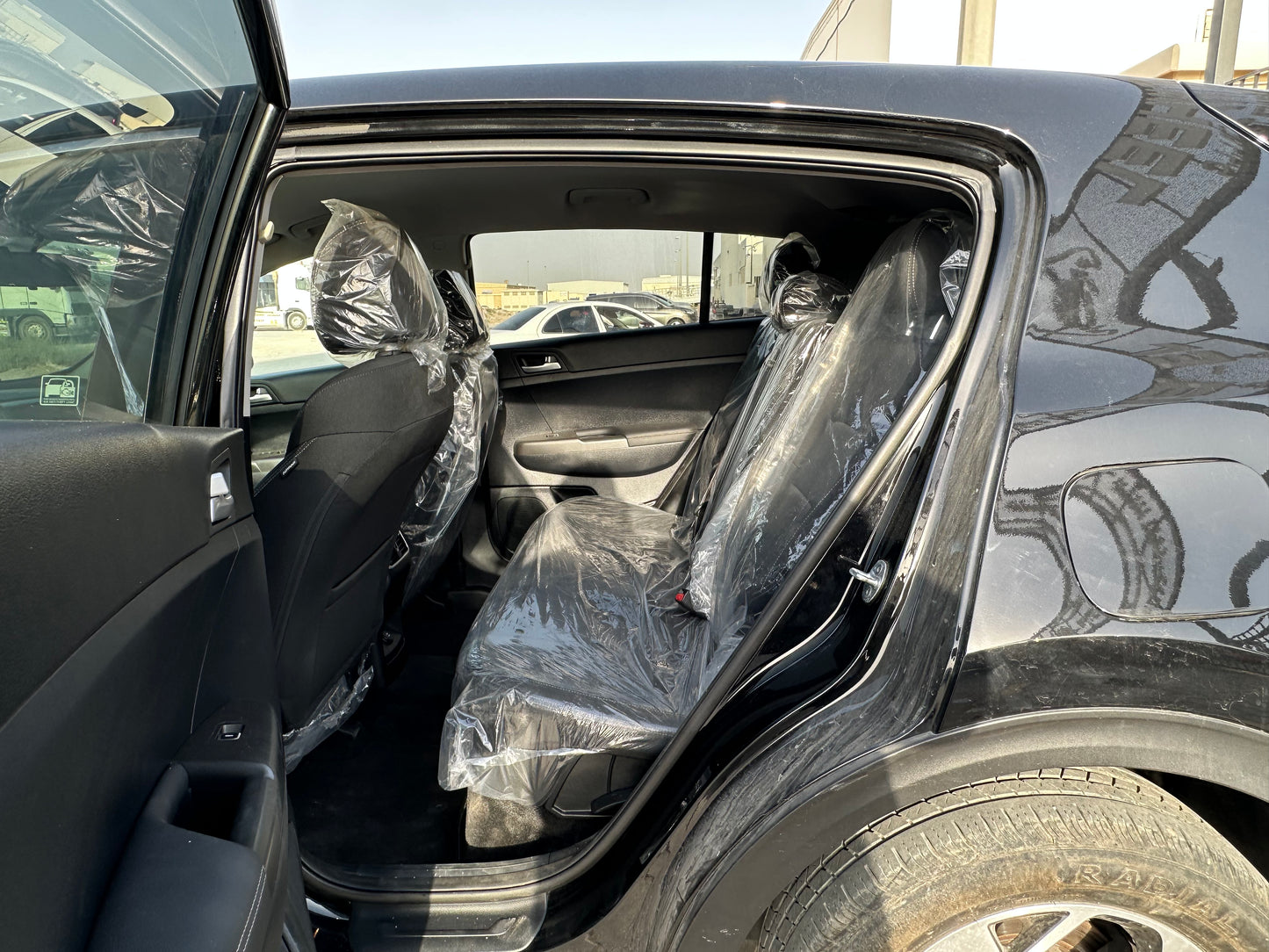 2022 KIA SPORTAGE - Fast Wheel