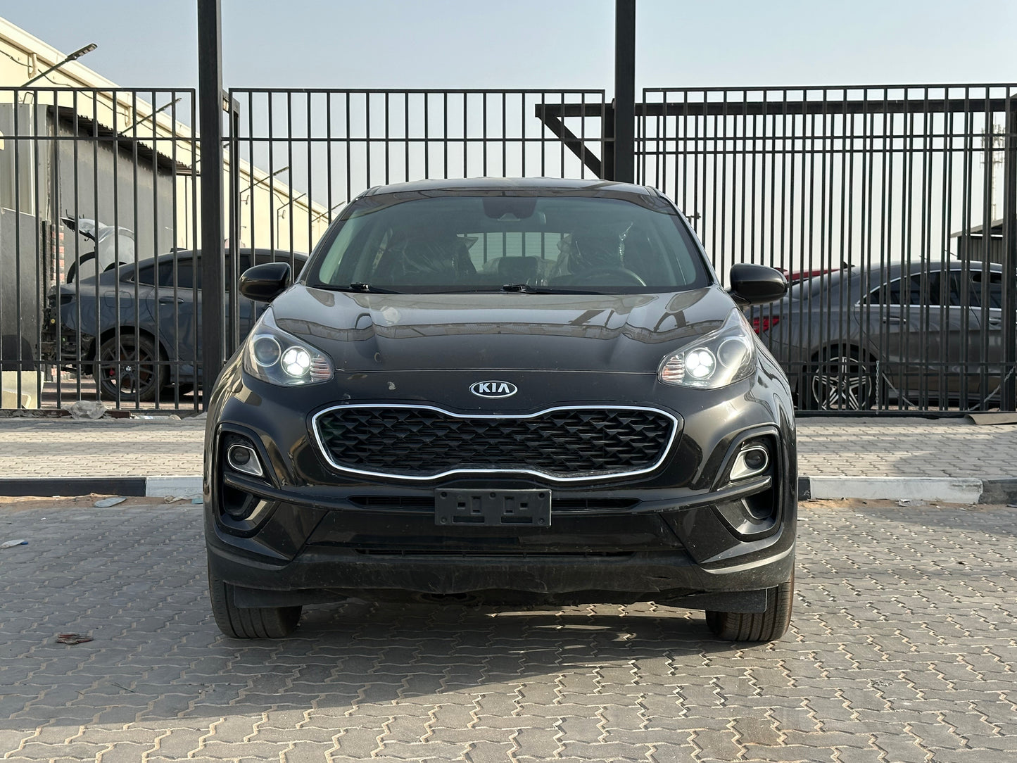 2022 KIA SPORTAGE - Fast Wheel