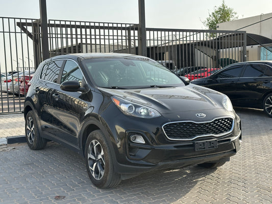 2022 KIA SPORTAGE