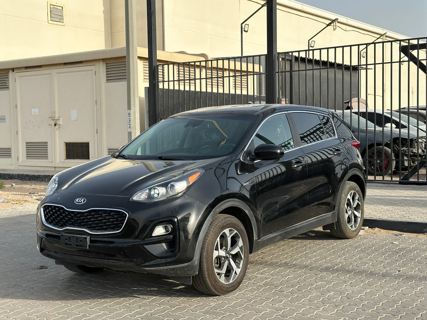 2022 KIA SPORTAGE - Fast Wheel