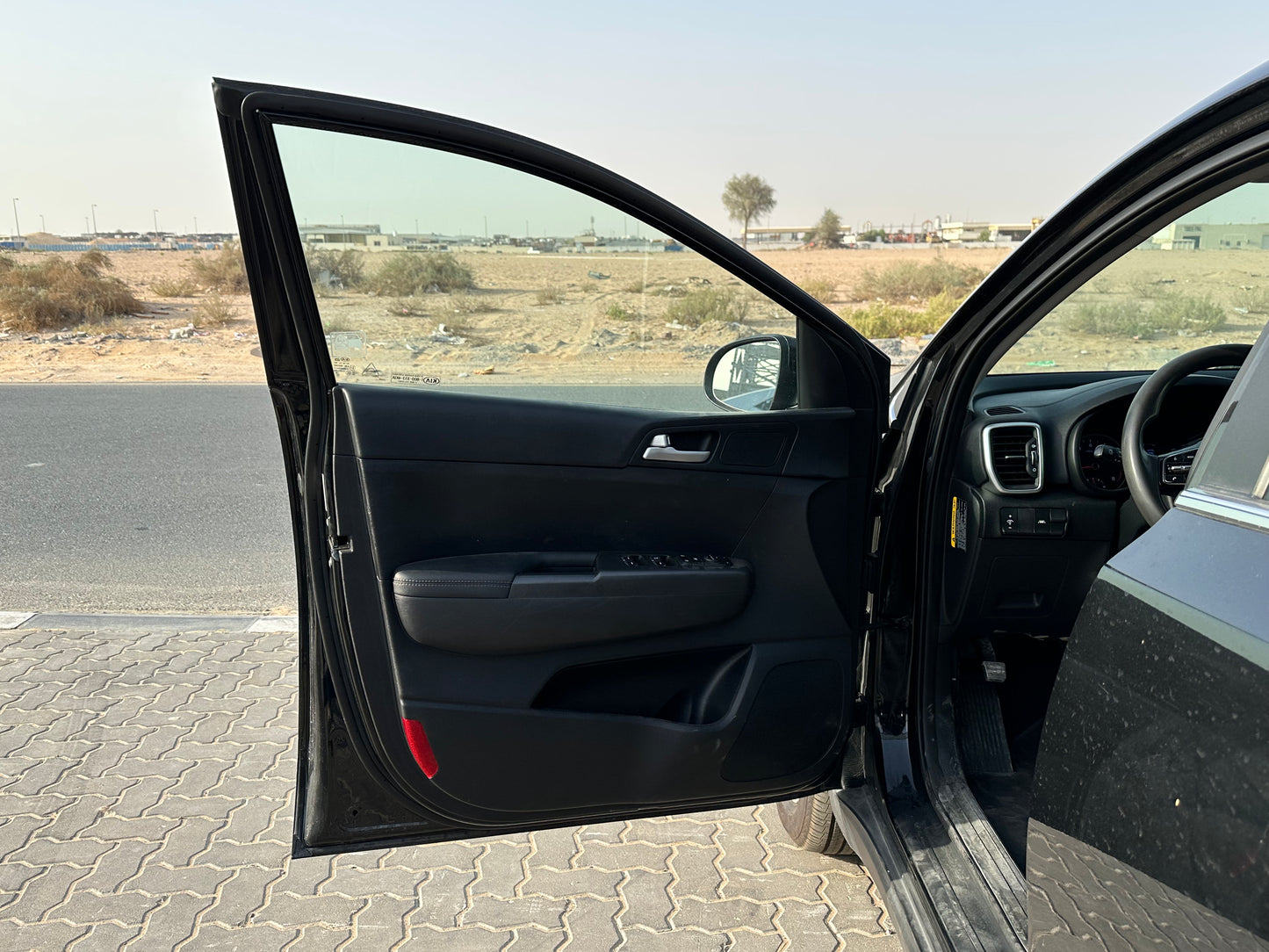 2022 KIA SPORTAGE - Fast Wheel