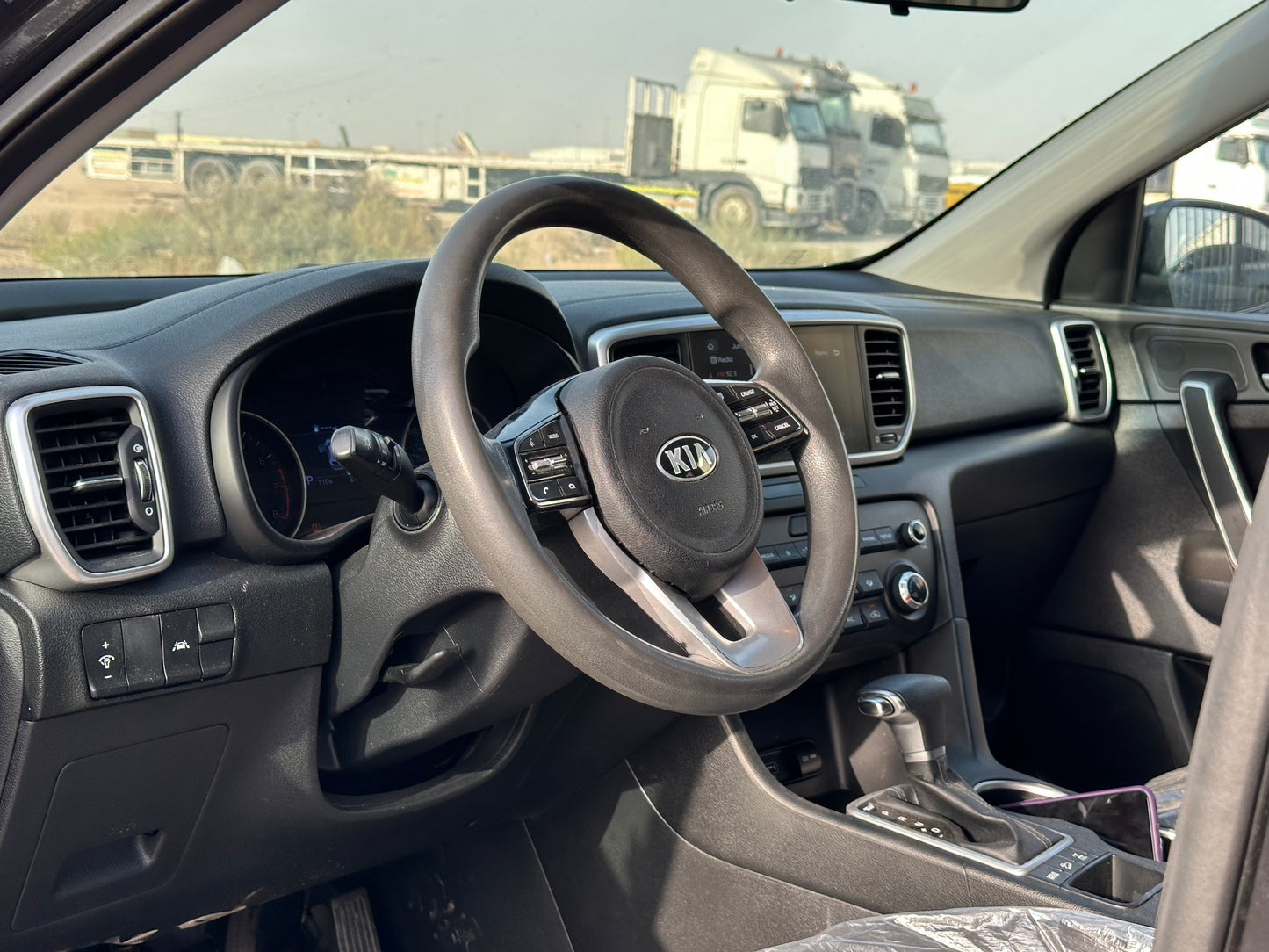 2022 KIA SPORTAGE - Fast Wheel