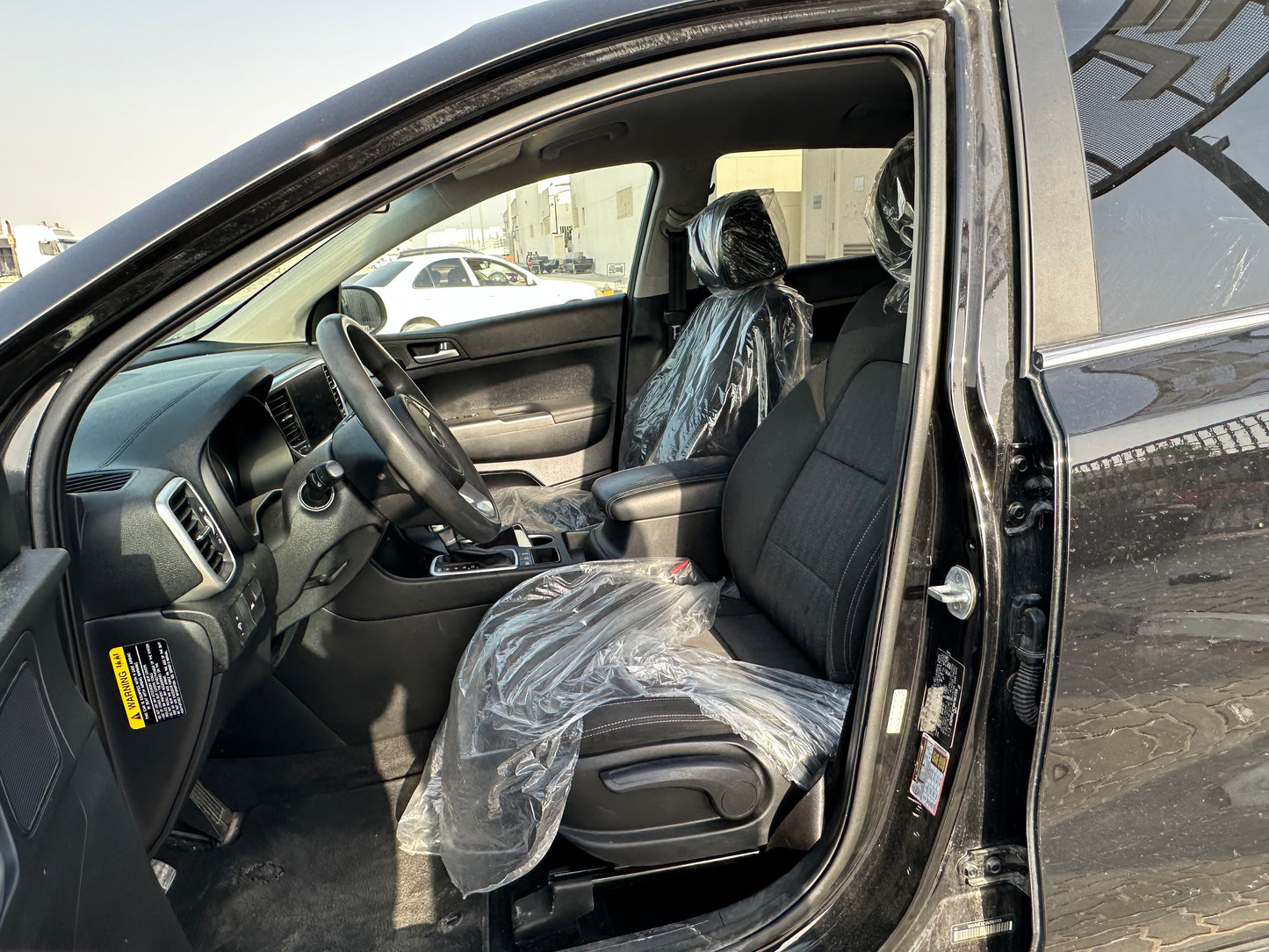2022 KIA SPORTAGE - Fast Wheel