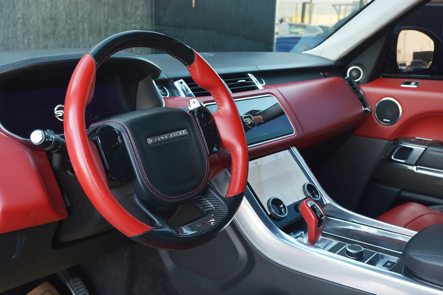 2022 Land Rover Range Rover SVR - Fast Wheel