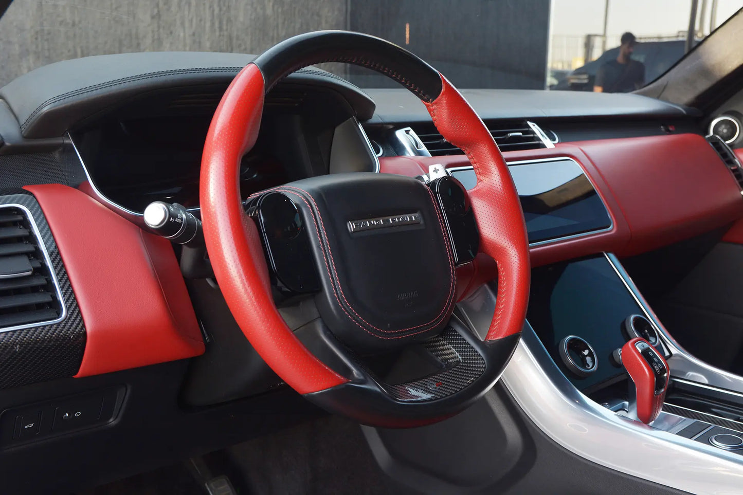 2022 Land Rover Range Rover SVR - Fast Wheel