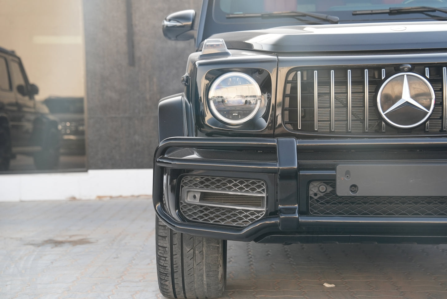2022 MERCEDES G63 - Fast Wheel