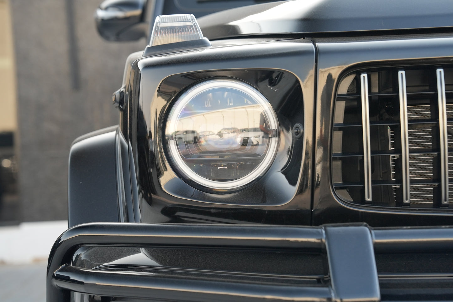 2022 MERCEDES G63 - Fast Wheel