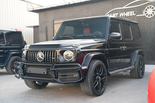 2022 MERCEDES G63