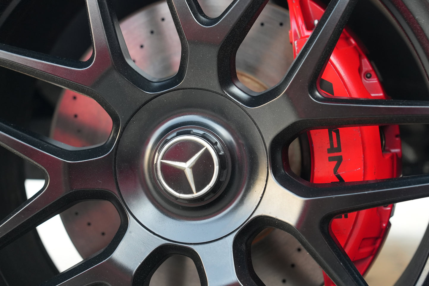 2022 MERCEDES G63 - Fast Wheel