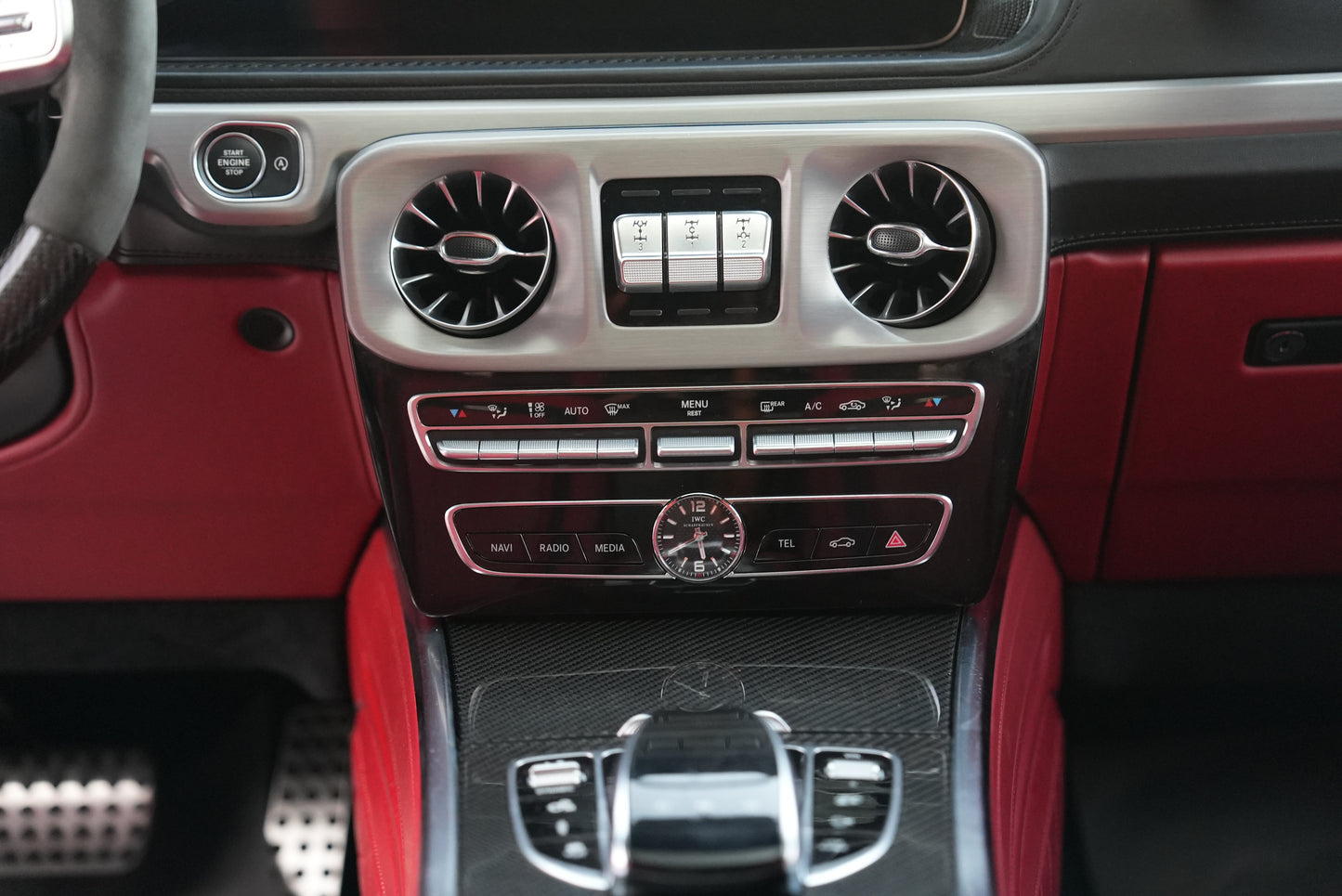 2022 MERCEDES G63 - Fast Wheel