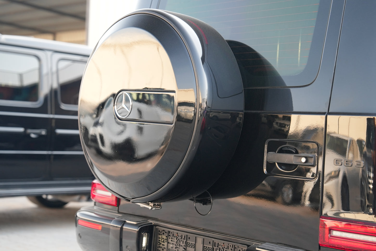 2022 MERCEDES G63 - Fast Wheel