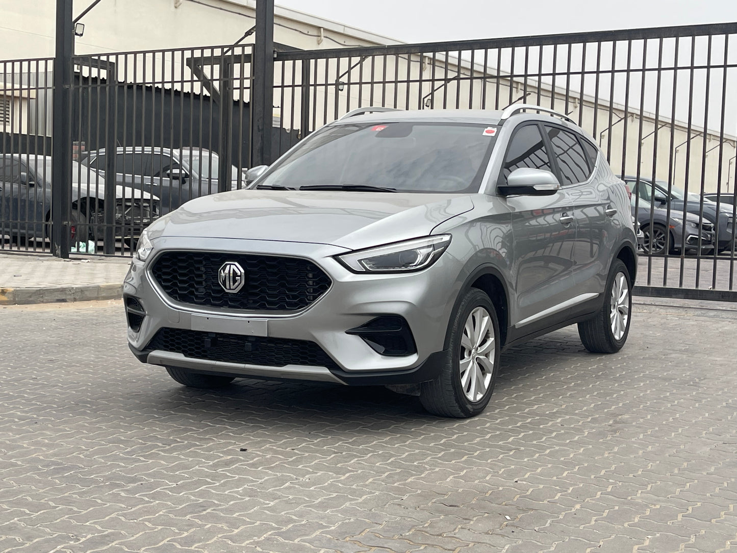 2022 MG ZS - Fast Wheel